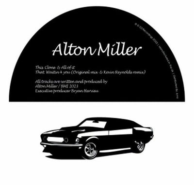 Alton Miller - WAITIN 4 YOU