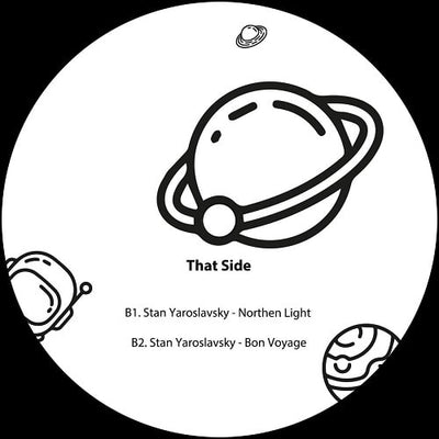 STAN YAROSLAVSKY - SALUT EP