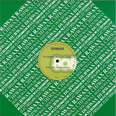 Ricardo Villalobos – 808 The Bassqueen