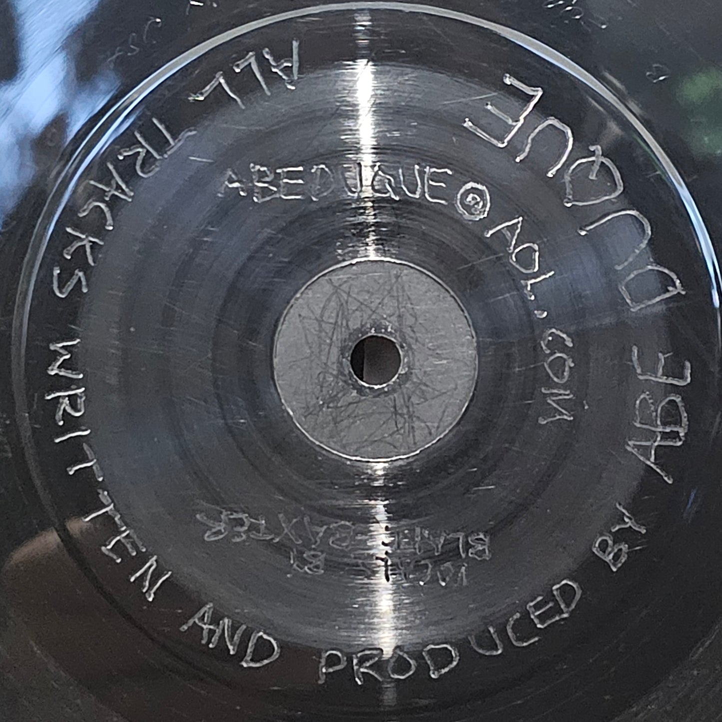 Abe Duque – What Happened?