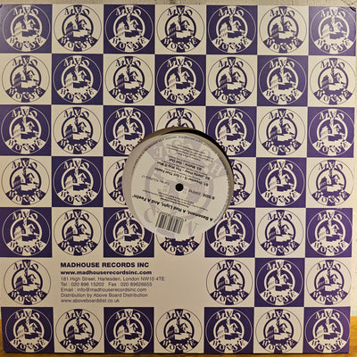 Various – A Basement, A Red Light, And A Feelin'