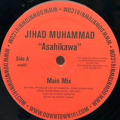 Jihad Muhammad - Asahikawa