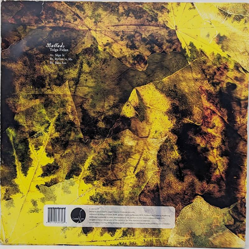 Tolga Fidan – Ballads
