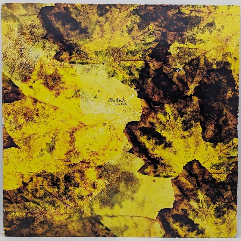 Tolga Fidan – Ballads