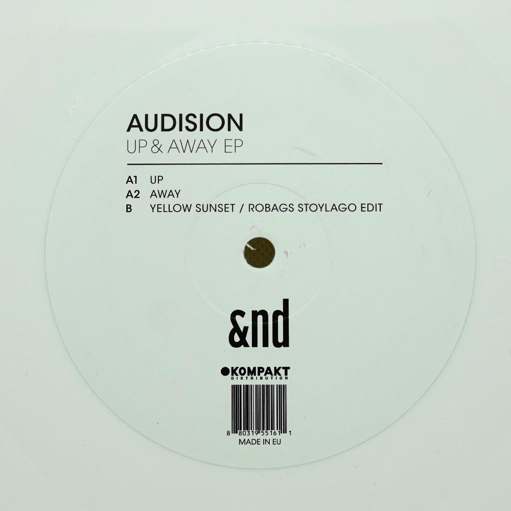 Audision – Up & Away EP