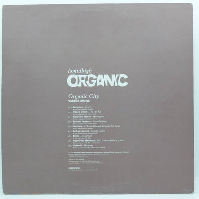 Various – Organic City