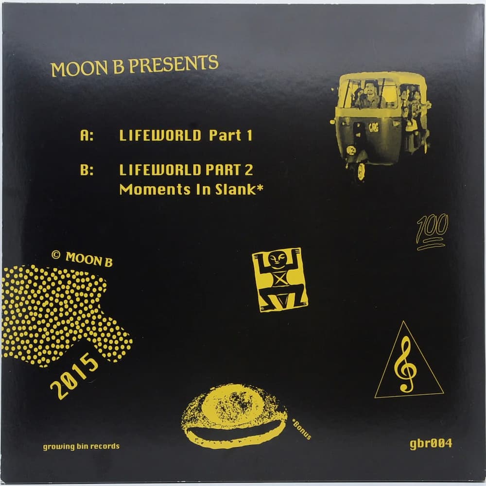 Moon B|Lifeworld