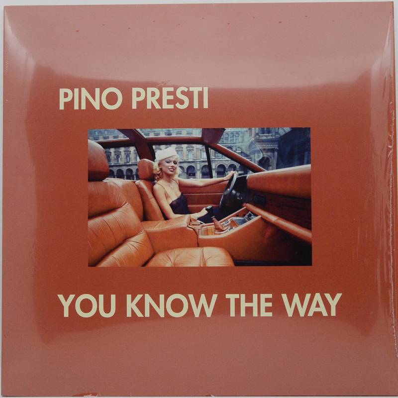 Pino Presti - You Know The Way