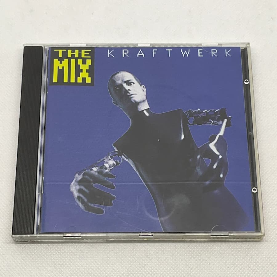 KRAFTWERK クラフトワーク|THE MIX