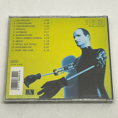 KRAFTWERK クラフトワーク|THE MIX