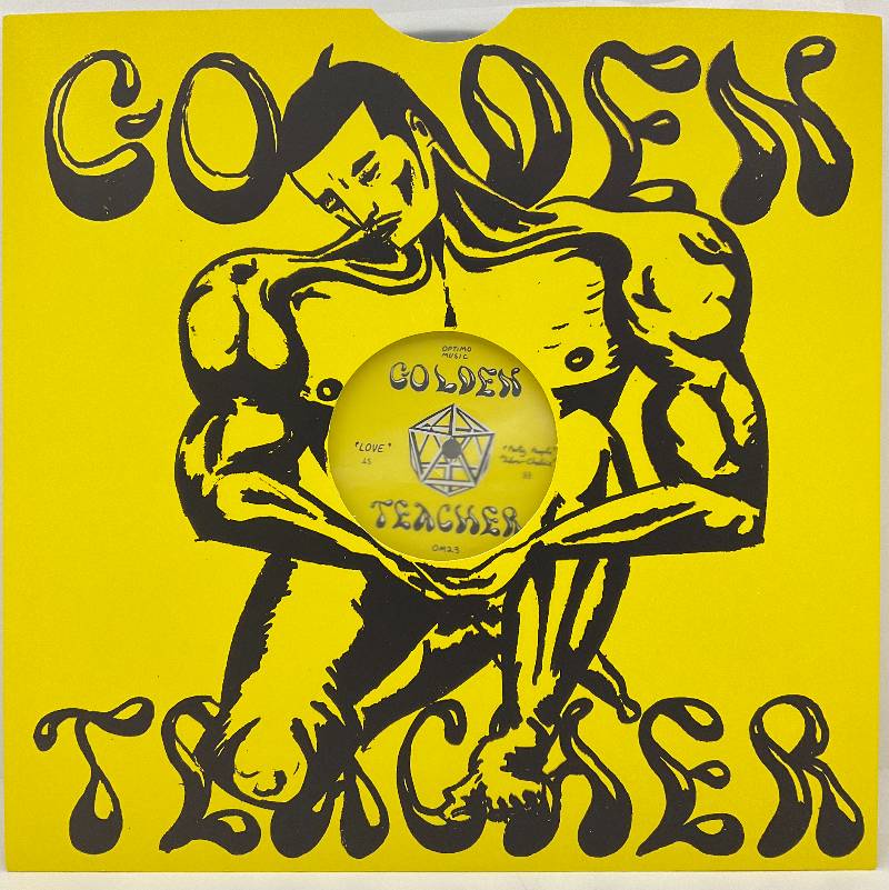 Golden Teacher – Party People / Love