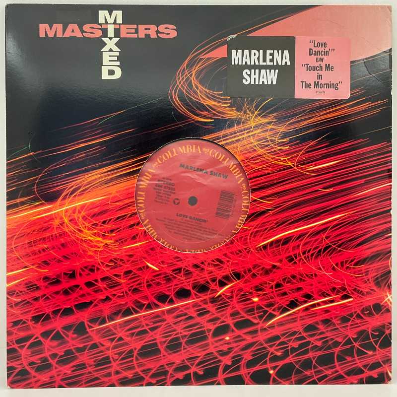 Marlena Shaw – Love Dancin' / Touch Me In The Morning