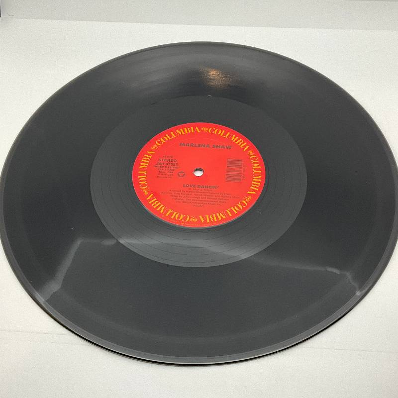 Marlena Shaw – Love Dancin' / Touch Me In The Morning