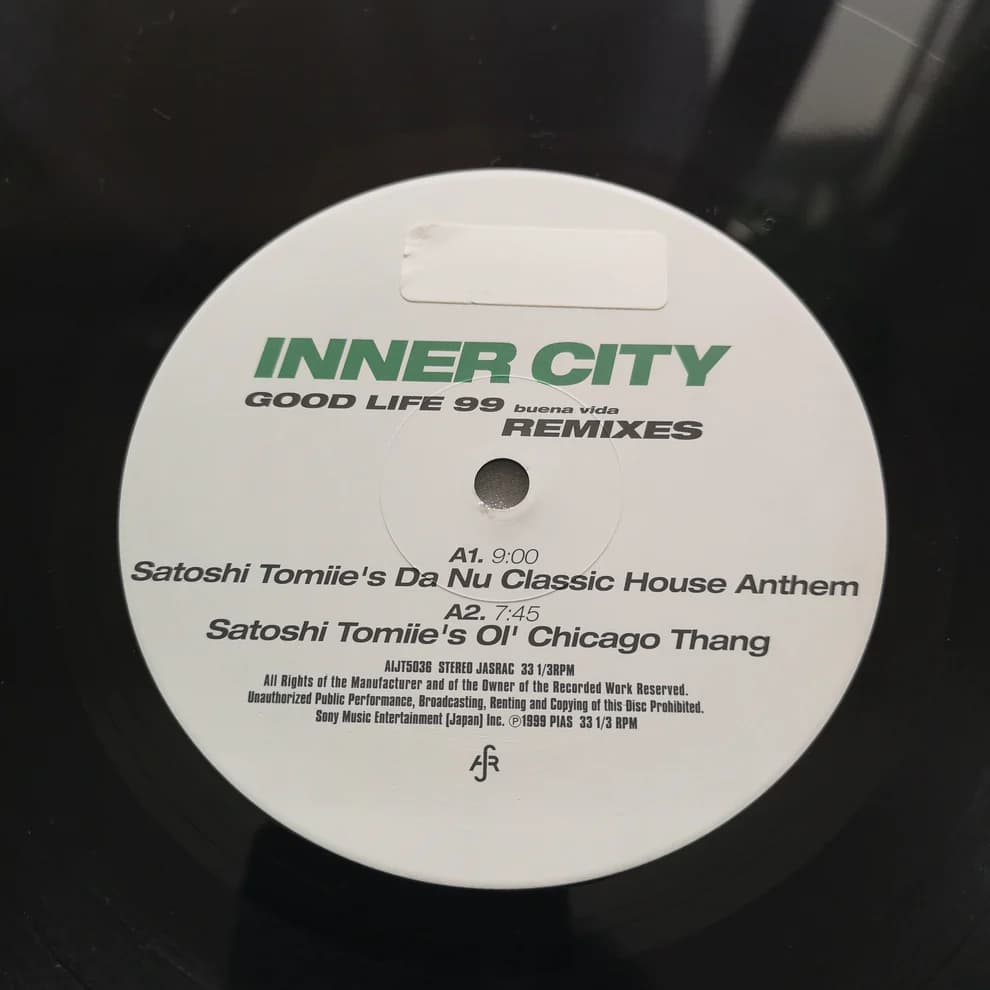 Inner City - Good Life 99 (Buena Vida) (Remixes)