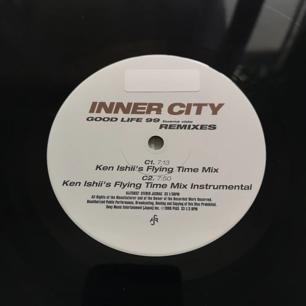 Inner City - Good Life 99 (Buena Vida) (Remixes)