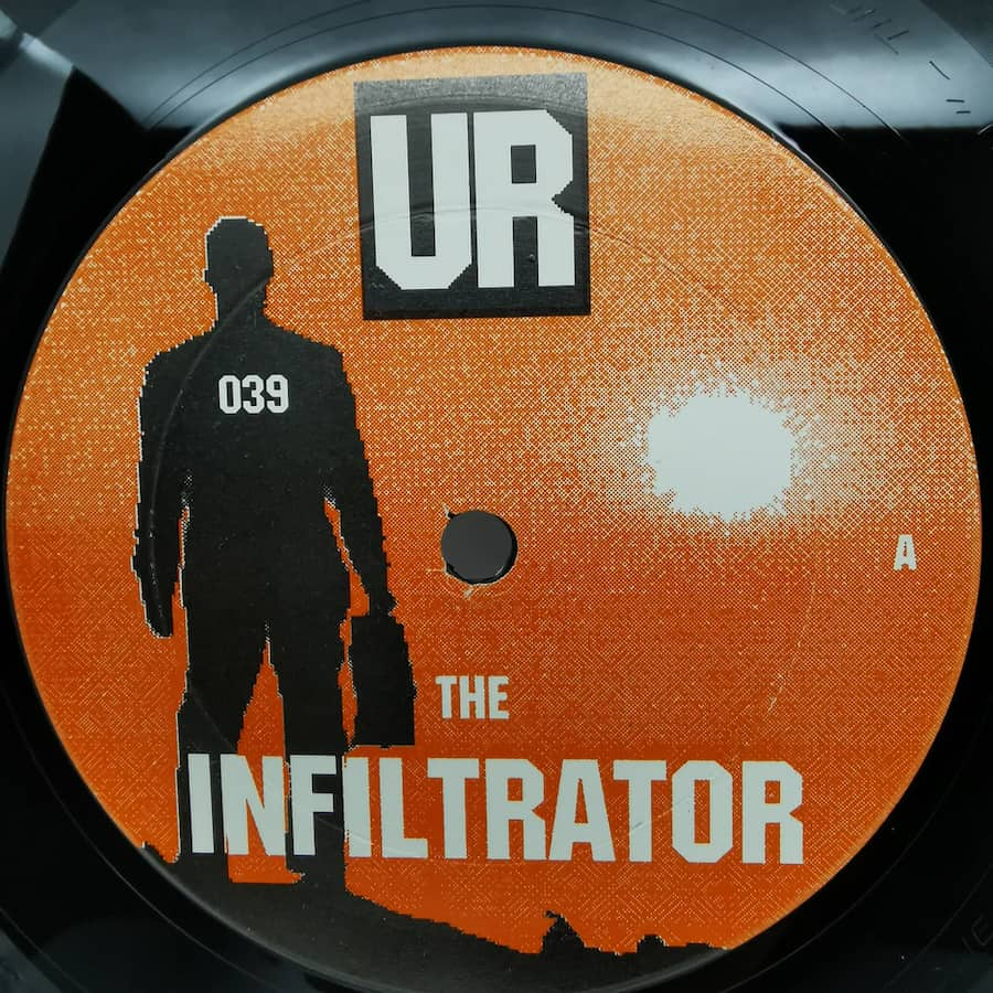 UR / Underground Resistance｜The Infiltraitor – MUSTA LEVY -music 