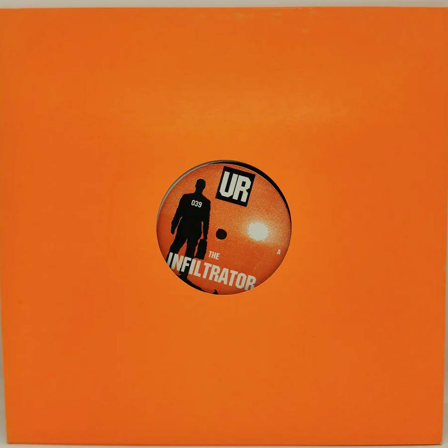 UR / Underground Resistance - The Infiltraitor