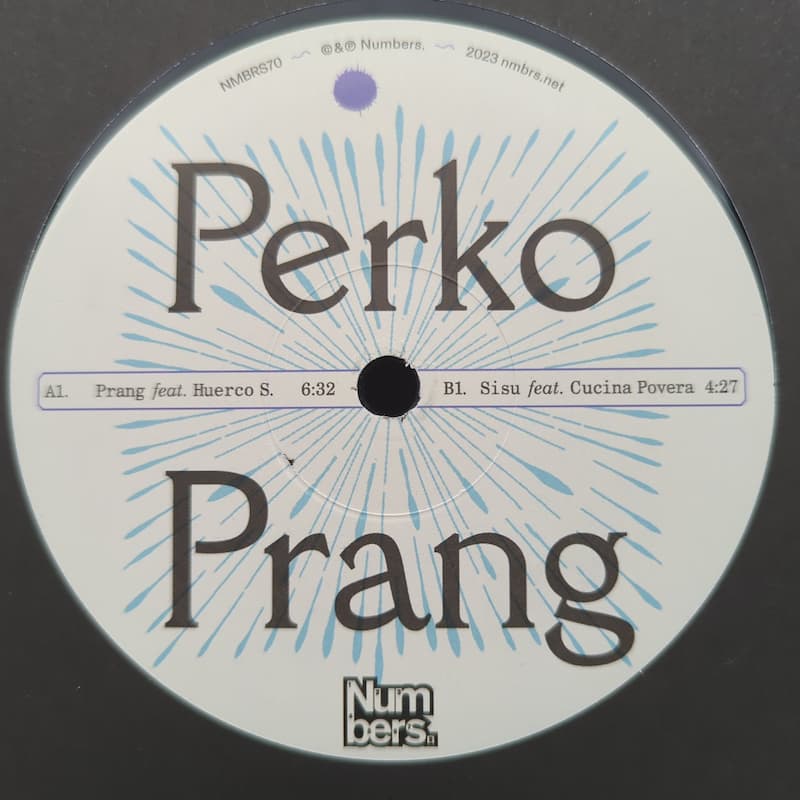 PERKO – PRANG FEAT HUERCO S.