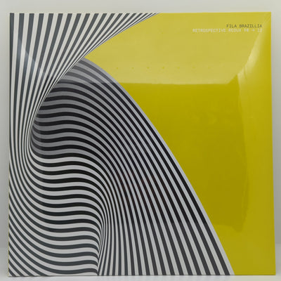 Fila Brazillia – Retrospective Redux 90 → 22