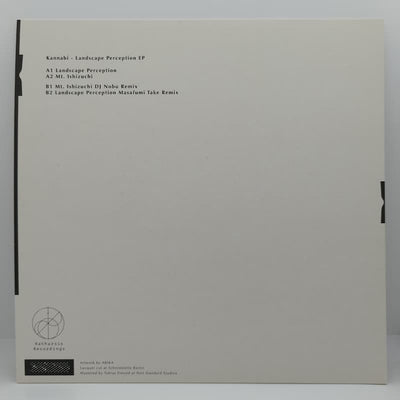 Kannabi – Landscape Perception EP