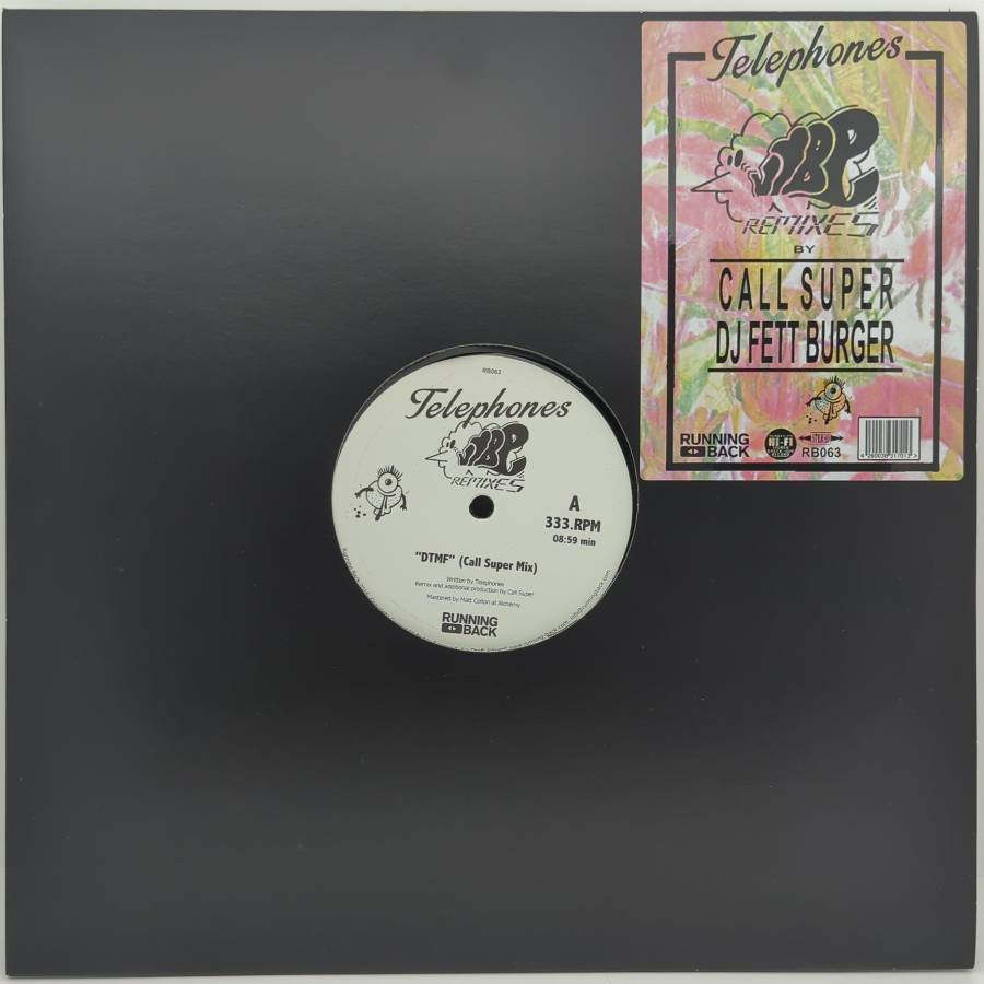 Telephones – Vibe Remixes
