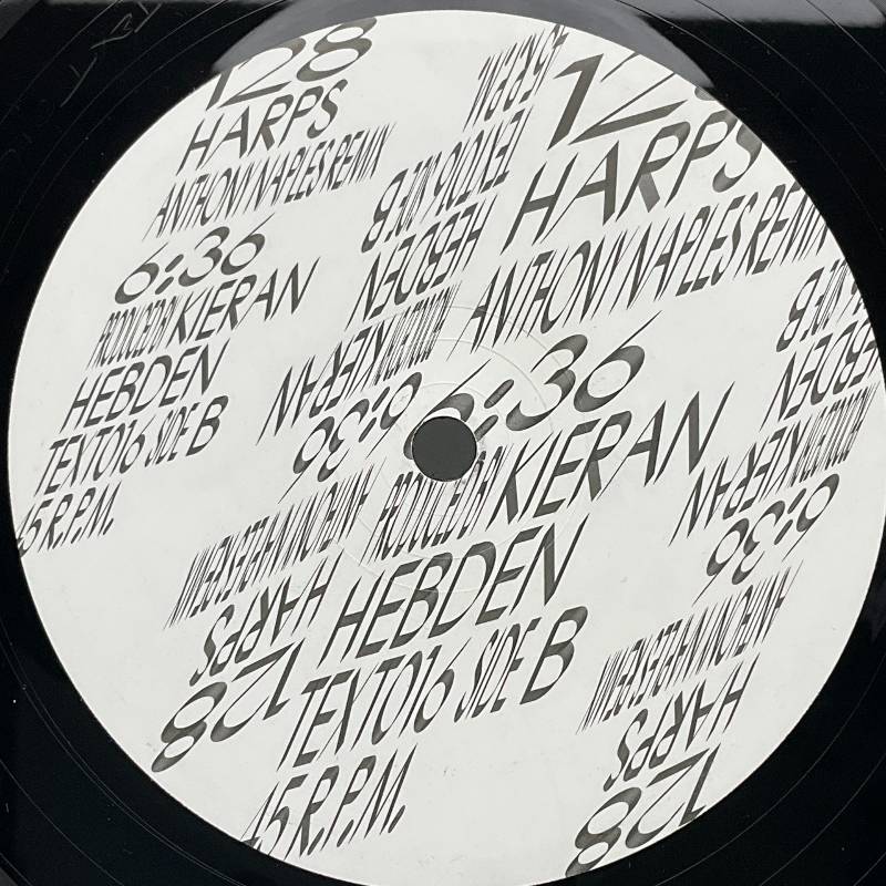 Four Tet – 128 Harps