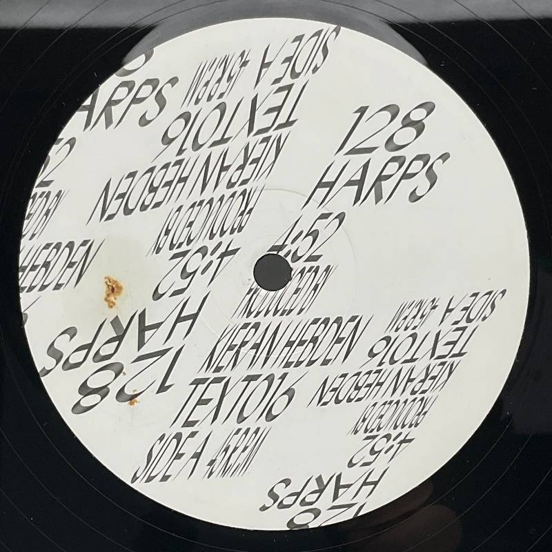 Four Tet – 128 Harps