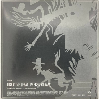 Of Norway Feat. Preben Olram – Libertine