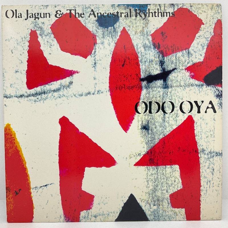 Ola Jagun & The Ancestral Rhythms – Odo Oya