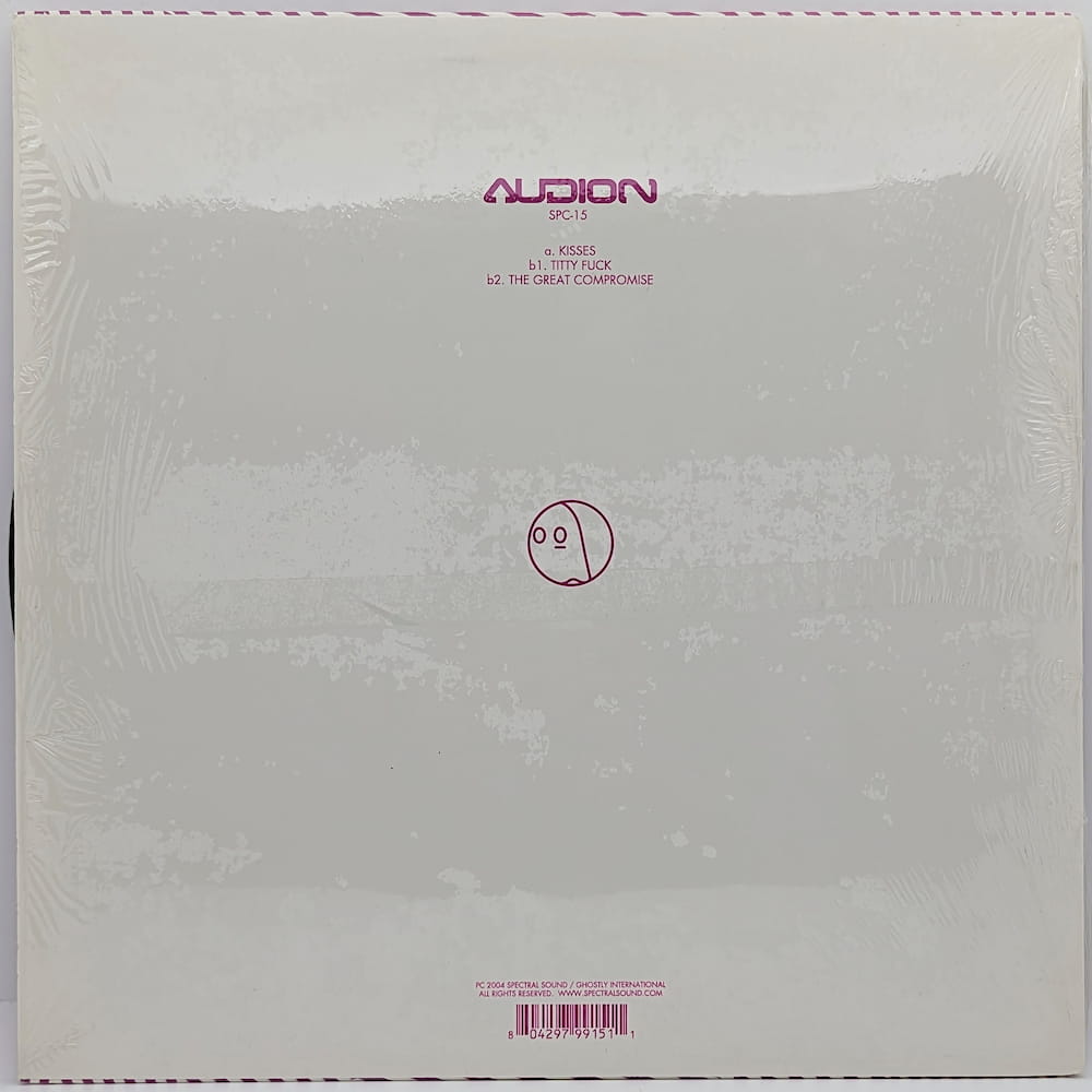 Audion丨Kisses EP