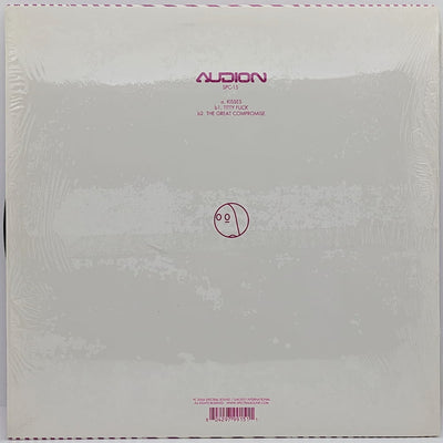 Audion丨Kisses EP