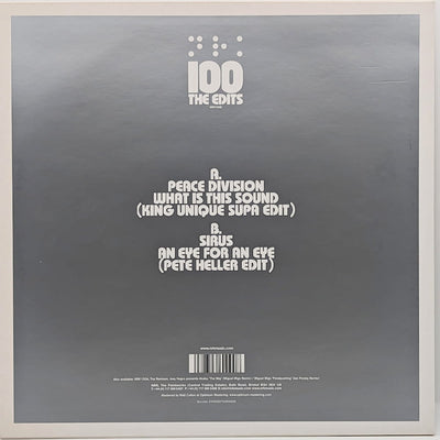 Peace Division / Sirus丨NRK 100 (The Edits)