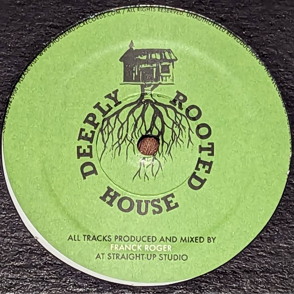 Franck Roger - Feeling With You EP