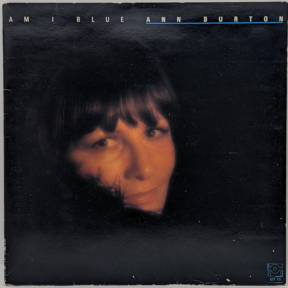 Ann Burton Blue Burton レコード LP アン・バートン - 通販 - www