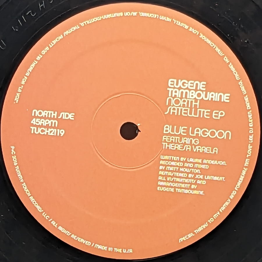 Eugene Tambourine丨North Satellite EP