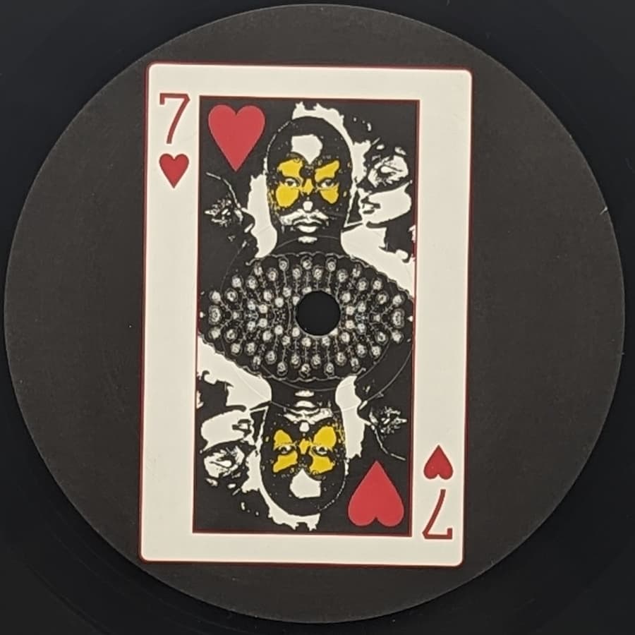 Seven Davis Jr.- Wild Hearts