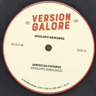 Opolopo丨Opolopo Reworks