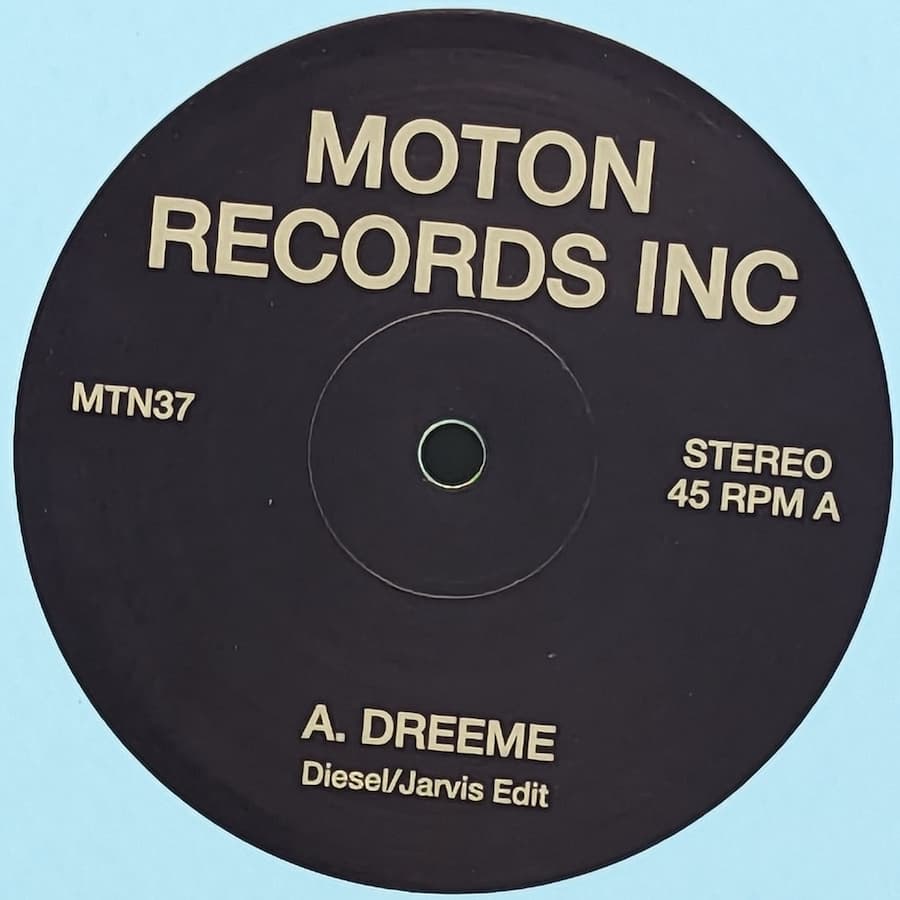 Diesel/Jarvis, Sean Innit丨Dreeme