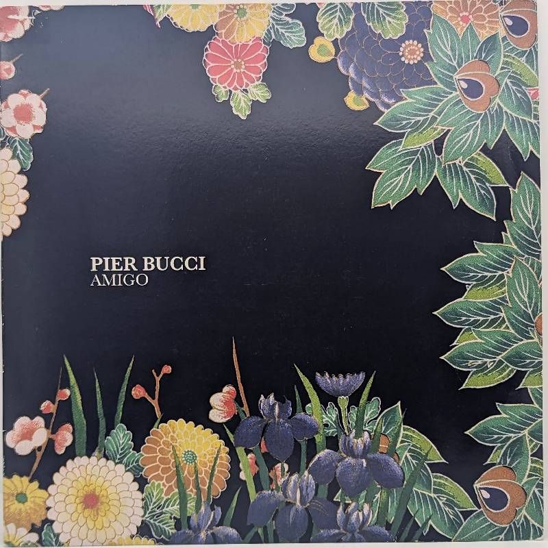 Pier Bucci – Amigo