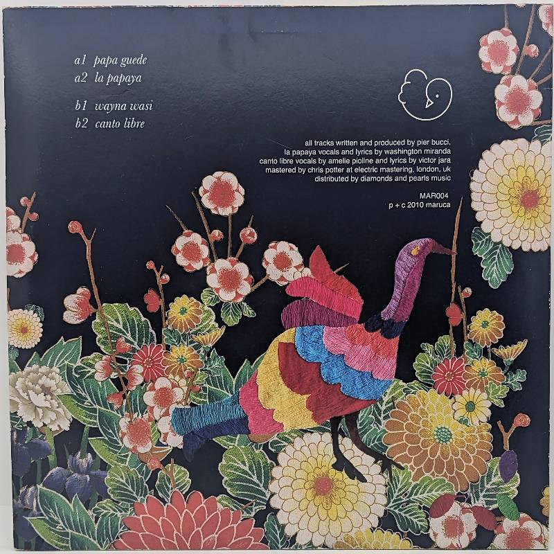 Pier Bucci – Amigo