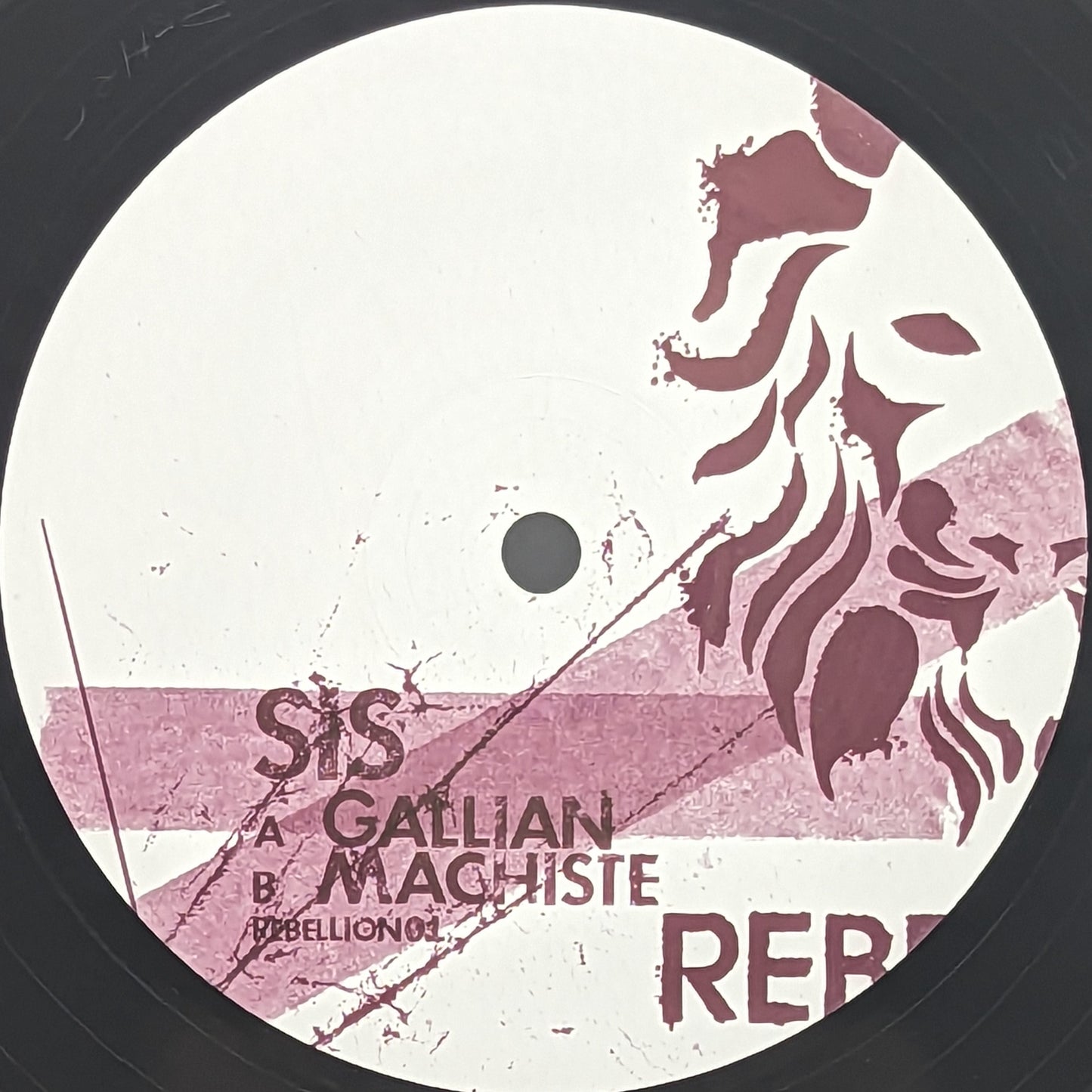 Sis – Gallian / Machiste