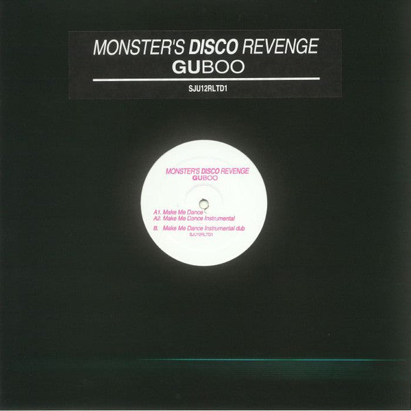 GU*, Boo丨Monster's Disco Revenge