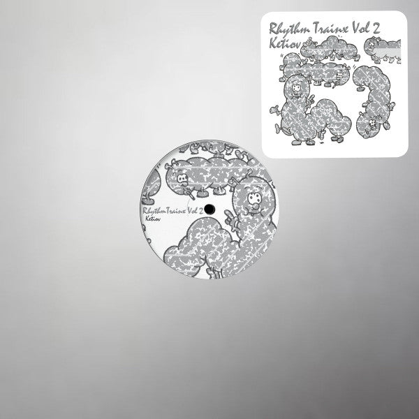 Ketiov - Rhythm Trainx Vol. 2
