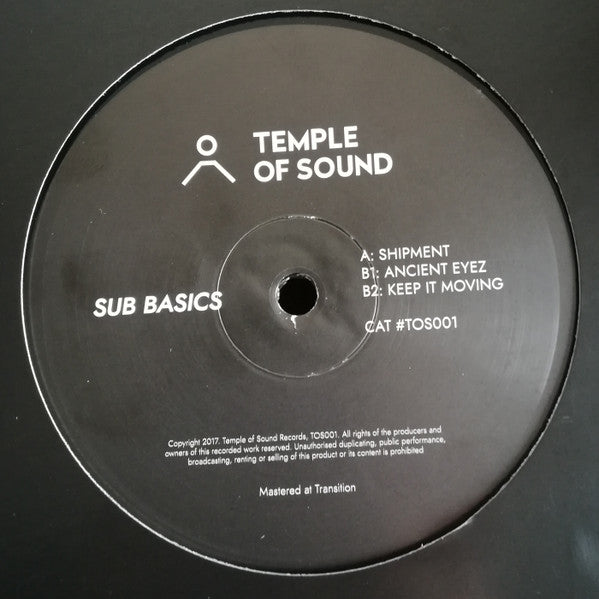 Sub Basics – Shipment EP