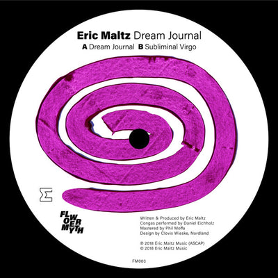 Eric Maltz - Dream Journal