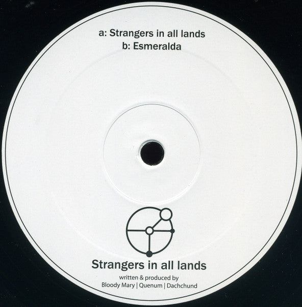 Gypsy Family – Strangers In All Lands