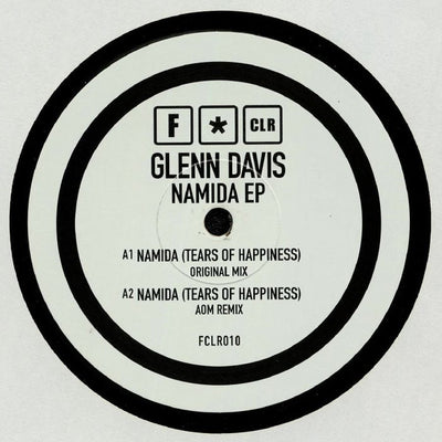 Glenn Davis丨Namida EP