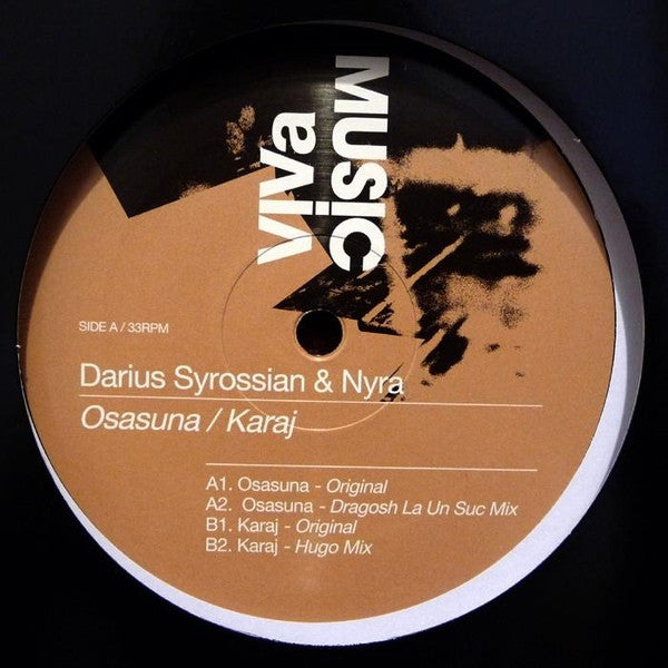 Darius Syrossian & Nyra – Osasuna / Karaj