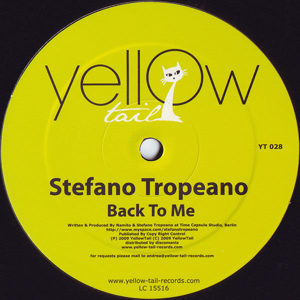 Stefano Tropeano – Dashti
