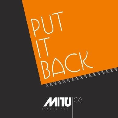 Felix Neumann – Put It Back